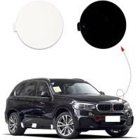 ราคา รถกันชนหน้า Tow Hook Cover Fit สําหรับ BMW X5 Series F15 M Aerodynamics Sport Fit 25dX 28iX 30dX 35iX 40dX 40e 50i xDrive SAV 2014 2015 2016 2017 2018 51118060131 (สีขาว) (41869791694)