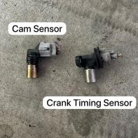 ราคา Crank Shaft & Cam Sensor Perodua Kelisa Kenari Kancil Viva Myvi 1.0 Timing Sensor Upper / Crank Shaft Sensor Denso (27236998665)