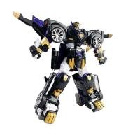 ราคา ของเล่นหุ่นยนต์แปลงร่าง Mini Agent Team X หุ่นยนต์ราชาสายฟ้า ของเล่นเด็ก นักรบลับ เด็กชายแซมมี่ (26030744574)