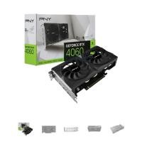 ราคา VGA PNY GEFORCE RTX 4060 VERTO DUAL FAN - 8GB GDDR6 (23386106046)