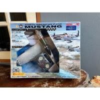 ราคา Taiyo Electric Mini Airplane R/C Series P51D Mustang เครื่องบินบังคับวิทยุ เครื่องบินโฟมบังคับ ของเล่น มือสองญี่ปุ่น (22488030949)