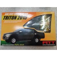 ราคา ครอบไฟเลี้ยวข้างแก้ม SIDE VENT MITSUBISHI TRITON 2015-2019 งานFiTT อย่างดีเกรดA (10715105501)