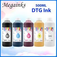 ราคา 500ml Bulk DTG Textile Ink For Epson F2000 F2100 R1800 R1900 R2000 R3000 4000 7600 9600 4800 4880 L1800 DX5 DX6 Texitle (23755031595)