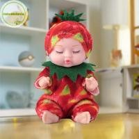 ราคา HDMM 1 ชิ้นน่ารัก Sleeping Reborn ตุ๊กตา, Mini Reborn ตุ๊กตา PVC ตุ๊กตาเด็กผู้หญิงและของเล่นเด็ก Reborn ตุ๊กตา TH (27293285812)