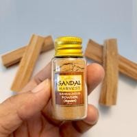 ราคา New Year Gift ผงไม้จันทน์หอม Sandalwood Powder (Standard) ไม้หอมแก่นจันทร์ ผงไม้จันทร์ หอมอโรม่า (Tester 6 g.) (23812827332)
