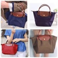ราคา ♞,♘พร้อมส่ง * Longchamp le Pliage รุ่น classic ไซส์ S หูสั้น (เลือกสีด้านใน) FXE (42768459456)
