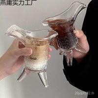 ราคา จักรพรรดิโบราณโบราณแก้วสร้างสรรค์ Jue ถ้วย Qin Shihuang ถ้วยชาถ้วยตลก ins ถ้วยสามขาถ้วยไวน์ LYBS (43873798197)