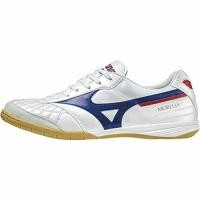 ราคา MIZUNO รองเท้าฟุตซอลฟุตบอล MORELIA SALA JAPAN IN Q1GA2100 สีขาว Eu Size 39-45 ใหม่ พร้อมกล่อง (24438766848)