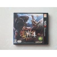 ราคา เกม nintendo 3ds Monster Hunter4(jp) (5846457373)