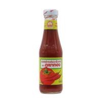 ราคา ภูเขาทองซอสพริกผสมมะเขือเทศ 230กรัม SKU 8851954106025 Golden Mountain Tomato Ketchup Mix Chilli Sauce 230g. ของแ (57201241686)