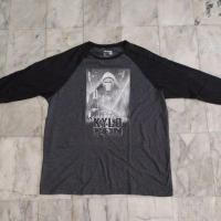 ราคา เสื้อยืดแขนยาว แนวหนังภาพยนตร์ STAR WARS(KYLO REN) แท้ มือสอง สภาพดี ของพร้อมส่งครับ (25066125609)