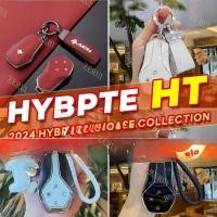 ราคา ZR สําหรับเหมาะสําหรับ 2024 HYPTEC HT ev TPU ยางนุ่มกรณีป้องกันสดน่ารักกรณีสาวจี้ Key ตกแต่งฝาครอบ Key Case Key (43153320745)