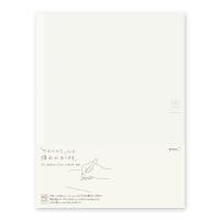 ราคา MIDORI MD Notebook Cotton <A4 Variant> Blank (D15138006) / สมุด MD Cotton ขนาด A4 Variant แบบไม่มีเส้น แบรนด์ MIDORI (28688828017)