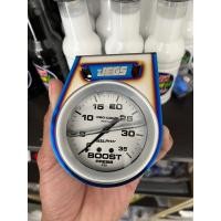 ราคา เกจ วัดบูสหน้าขาวเข็มดำ วัดบูสเทอร์โบ หน้าขาวเข็มดำ 35 60 ปอนด์ (23219212576)