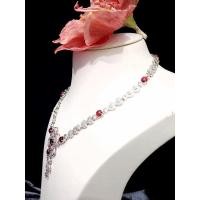 ราคา สร้อยคองานลักซ์ชัวรี่bvlสวย ไฮโซ (20792742435)