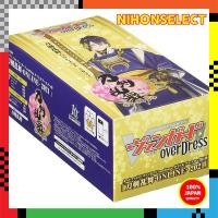 ราคา Cardfight!! Vanguard overDress Title Booster Vol. 1 Touken Ranbu -ONLINE- 2021 VG-D-TB01 BOX (52700118325)
