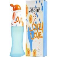 ราคา น้ำหอมผู้หญิง MOSCHINO Cheap&Chic I Love Love EDT 100 ml. (23285006545)