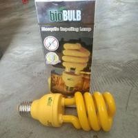 ราคา biobulb. หลอดไฟไล่ยุงและแมลงLED ขนาด-23W(ขั้วไม่เป็นสนิม) (6553720476)