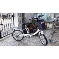 ราคา EF01s ebike จักรยานไฟฟ้าพับได้เท่ร์มีเกียร์มีโช๊คกลางสวยเท่ร์ราคาถูกมากมี6เกียร์มีโชคอัพให้hubmotorขึ้นเนินได้ เท่สุดๆ (2836523686)