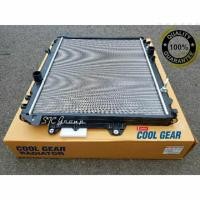 ราคา Toyota Camry / Wish / Vios / Yaris / Altis / Limo หม้อน้ำ AT เครื่องยนต์ Bensin ( Cool Gear by Denso แท้ 100% ) 1AZ 2AZ (4724739668)