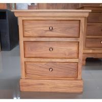ราคา ตู้เอกสารไม้สัก 3 ลิ้นชัก (24751023042)