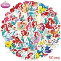 ราคา สติ๊กเกอร์ Mermaid 479 เจ้าหญิง แอเรียล 50ชิ้น disney เจ้าหญิงดิสนี่ย์ ดิสนี Ariel นางเงือก ราพันเซล เอลซ่า เบลล์ Frozen (18879016099)