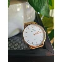 ราคา นาฬิกา Royal Crown สี Pink Gold มือ2 ของแท้ % (5347228760)