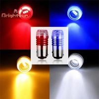 ราคา [BT-t] ไฟเบรคท้ายรถ Strobe กระพริบหลอดไฟ LED ไฟเตือนรถจักรยานยนต์สีแดง Stronger Light 12V LED ไฟท้ายด้านหลังใหม่ (41976259849)
