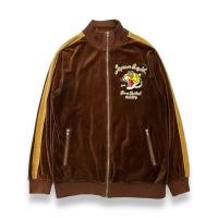 ราคา เสื้อแจ็คเก็ต Sukajan Tracktop Moven Pick "Tiger Japan Sight" (25985993008)