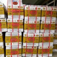 ราคา (ยกลัง) ชาตรามือทอง Gold Label ชามือสีทอง ชาตรามือโกลด์ 400ก. ChaTramue Thai Tea Mix Gold label (18752919530)