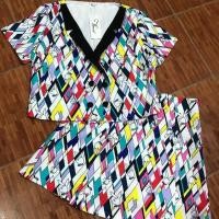 ราคา ชุดเซท playboy งานป้าย Flower (มือ 1) Sz. L (7134555145)