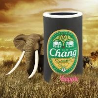 ราคา ปลอกเก็บความเย็นเครื่องดื่ม ปลอกเบียร์ขวดเล็กลาย “เบียร์ข้าง”‼️ลดราคา‼️ SALE‼️Small beer bottle cooler (11667367331)