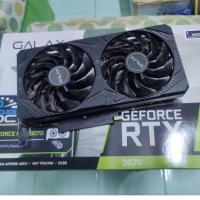 ราคา การ์ดจอ VGA RTX3070 3070 8gb galax มือสอง (19751507522)