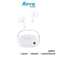 ราคา AUKEY หูฟังบลูทูธไร้สาย True Wireless Earbuds White รุ่น EP-M2 (25861565276)