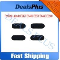ราคา แล็ปท็อป 4 ชิ้น/เซ็ตใหม่ด้านล่างฝาครอบยางฟุตสําหรับ Dell Latitude E5470 E5480 E5570 E6440 E6540 (46701273743)