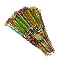 ราคา ไม้กฐิน ก้านกฐินสำเร็จรูป ไม้เสียบธนบัตรดอกไม้ ไม้เสียบเงิน 1 มัด 25 เล่ม (27965242814)