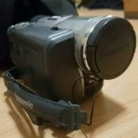 ราคา กล้องวิดีโอ Panasonic PV-GS120 3CCD MiniDV -กระเป๋า-ตลับเทป (66658560)