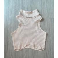 ราคา เสื้อคอปเต่า เสื้อครอปคอเต่า แบรนด์ Hannabgg (27255250974)