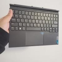 ราคา คีย์บอร์ดแท็บเล็ต แบบแม่เหล็ก พร้อมบลูทูธ Lenovo IdeaPad Yoga Duet 3 10.3 นิ้ว (22849867887)