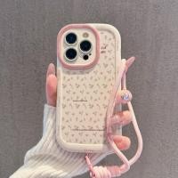 ราคา Xiaomi สร้อยข้อมือเคสโทรศัพท์เหมาะสําหรับ POCOX6PRO NOTE13PRO NOTE9PRO NOTE10 NOTE11 NOTE12 NOTE13 11LITE HM9A HM9C NOTE9 HM10 HM10C HM10C HM12C HM13C POCOX3 แตกซิลิโคนส่องสว่างรูปแบบ (41864652525)