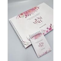 ราคา สมุดอวยพรงานแต่ง ✉️(ออกแบบใหม่ฟรี) (23409243804)