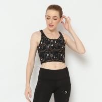 ราคา FITWEAR EVELYNE PRINTED Croptop Bra (40055818691)