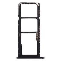 ราคา ถาดซิมการ์ดสําหรับ Huawei Y6P ที่วางซิมการ์ดฝาครอบอะไหล่เปลี่ยนโทรศัพท์มือถือ (43464323021)