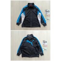 ราคา PUMA เสื้อคลุม เสื้อแจ็คเก็ต เด็กชาย มือสองญี่ปุ่น ผ้าวอร์ม Size 120 ( 5-6 ปี ) อก 32" สภาพดี (41672239951)