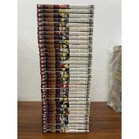 ราคา ผู้ผนึกมาร 1-35 จบ สภาพบ้านเก่า❇️ (26527175695)