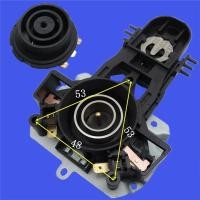 ราคา สําหรับกาต้มน้ําไฟฟ้าสากลสวิตช์ควบคุมอุณหภูมิ Anti-drying Thermostat Upper Lower Coupler กาต้มน้ําไฟฟ้าอะไหล่ซ่อม (40423968743)