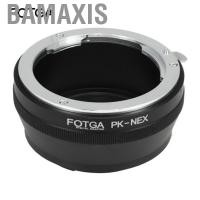 ราคา Bamaxis BAMAXIS-TH FOTGA PK-NEX RING DIGITAL RING สำหรับ PENTAX PK K MOUNT LENS ไปยังกล้อง Sony Nex E-Mount (สำหรับ NEX-3 NEX-3C NEX-3N NEX-5 NEX-5C NEX-5N NEX-5R NEX-5T NEX-6 NEX-7) (28041473129)