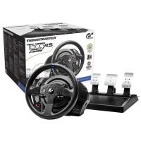 ราคา Thrustmaster T300 RS GT Edition Racing Wheel พวงมาลัย สำหรับเล่นเกมส์ พวงมาลัยเกมมิ่ง รับประกันสินค้า 1ปี (22812769367)