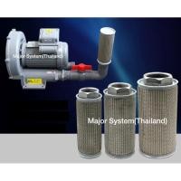 ราคา ไส้กรองอากาศสำหรับเครื่องเป่าลมริงโบลเวอร์ Air filter ไส้กรองสำหรับปั๊มอากาศ Air Ring blower (25529383387)