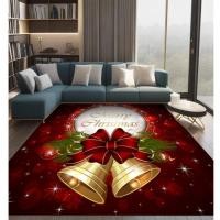 ราคา CLOUDO พรม พรมคริสต์มาส พรมปูพื้นห้องนั่งเล่น พรม3มิติ พรมปูห้องรับแขก ผ้าปูพื้น (43224805862)